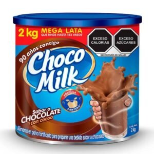 Chocomilk lata de 2kg