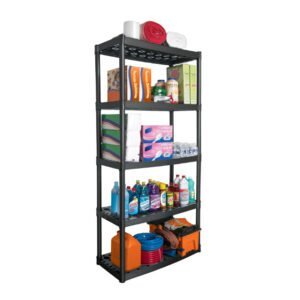 Anaqueles de plastico